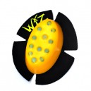 Slidery WIZ - supersparky - żółte