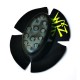 Slidery WIZ - supersparky - czarne