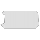 Folia zegary - HONDA CRF300L CRF300 RALLY MSX125