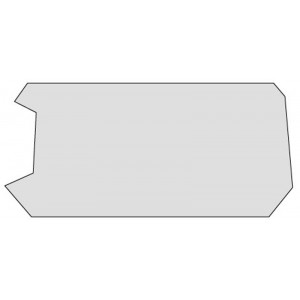 Folia zegary - HONDA CRF300L CRF300 RALLY MSX125