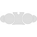 Folia zegary - SUZUKI Hayabusa 21-