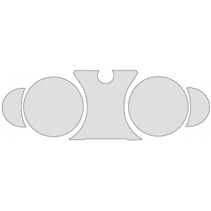 Folia zegary - SUZUKI Hayabusa 21-