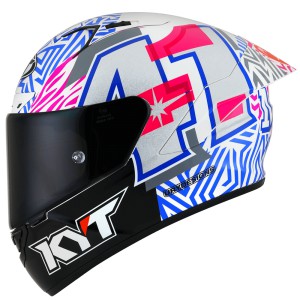 KYT NZ-RACE ESPARGARO 22