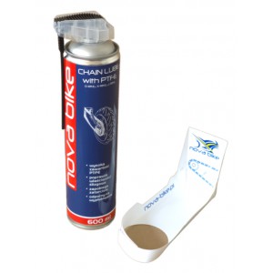 Smar do łańcucha z ptfe 600ml