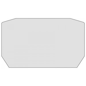 Folia zegary - SUZUKI GSX-S1000