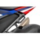 HONDA CBR1000RR 20- Zaślepki podnóżków