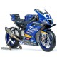 YAMAHA R9 25- ARROW TITANIUM