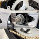 BMW S1000RR - System koła tył