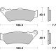 BREMBO 07BB0306