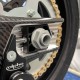 BMW S1000RR - nakrętka osi