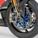 BMW S1000RR - osłona osi przód