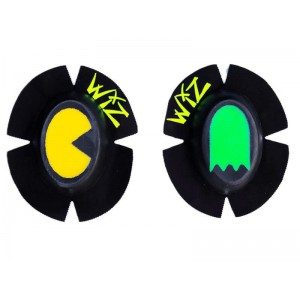 Slidery WIZ RACING pacman i duch