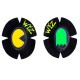 Slidery WIZ RACING pacman i duch