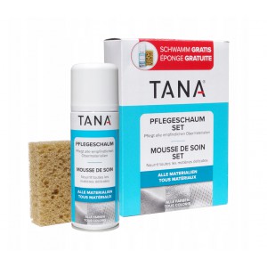 TANA - zestaw do czyszczenia skóry