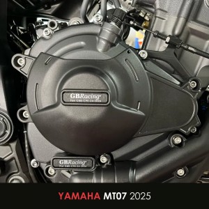 YAMAHA MT07 25- osłona sprzęgła