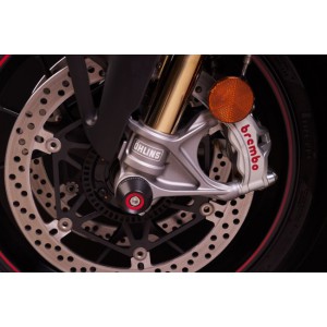 Crashpady DUCATI V2