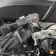 BMW S1000RR M1000RR - zestaw montażowy owiewek