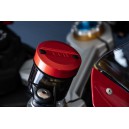 DUCATI V2 - pokrywa zbiorniczka