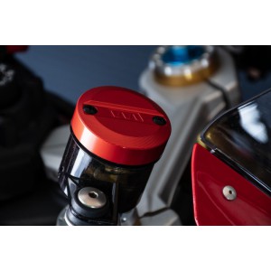 DUCATI V2 - pokrywa zbiorniczka