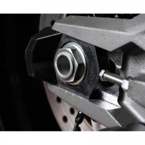 Crashpady - DUCATI V2