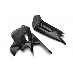 APRILIA RS660 - carbon wahacz