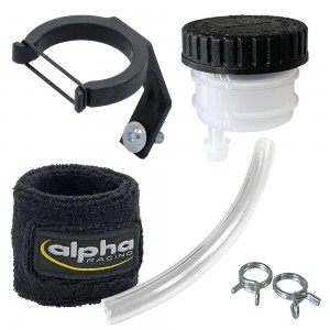 ALPHA RACING - zbiorniczek