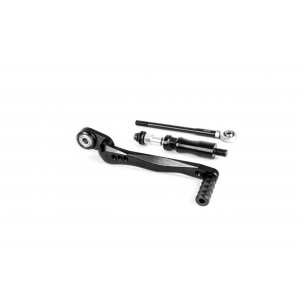 BMW S1000RR - odwr&oacute;cenie dźwigni