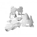 YAMAHA R9 25- owiewki wyścigowe