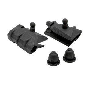 BMW M1000RR - zestaw nadkola