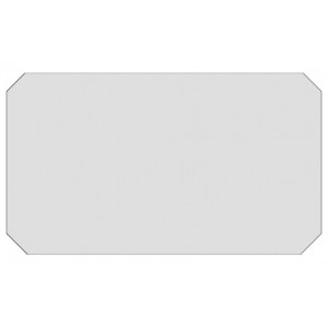 Folia zegary - HONDA HORNET CB650R 24-