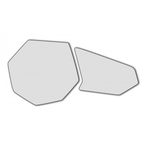 Folia zegary - YAMAHA MT03 R25 R3