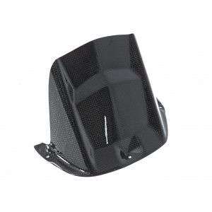 YAMAHA R6 2008 - Nadkole carbonowe