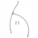 BMW S1000RR M1000RR, przewody hamulcowe