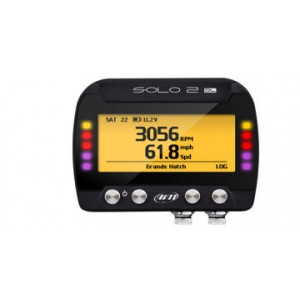 LAPTIMER AIM SOLO 2 DL