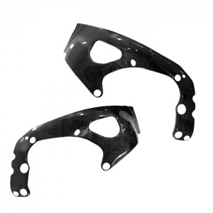 HONDA CBR1000RR 24- carbon rama