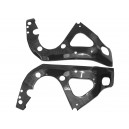 SUZUKI GSXR600 06- carbon rama