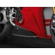 DUCATI V4 - osłona wydechu owiewka