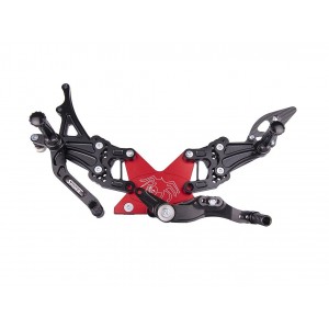 HONDA CBR600RR 24- SETY SPIDER