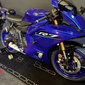 CRASH-PADY YAMAHA R7 2025-