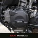 DUCATI V2 2025- osłony dekli