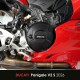 DUCATI V2 2025- osłony dekli