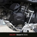 DUCATI V2 2025- osłona alterntora