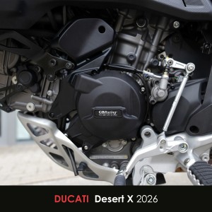 DUCATI V2 2025- osłona alternatora