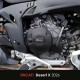DUCATI V2 2025- osłona sprzęgła