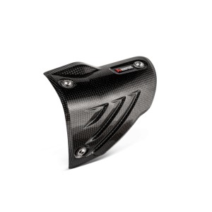 Akrapovic - carbonowa osłona - BMW S1000RR