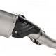 Akrapovic - carbonowa osłona - BMW S1000RR