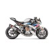 Akrapovic - carbonowa osłona - BMW S1000RR