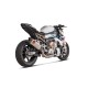 Akrapovic - carbonowa osłona - BMW S1000RR
