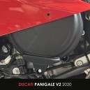 DUCATI Panigale V2 20-24 - osłona alternatora