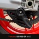 Osłona łańcucha z rolkami - YAMAHA R3 R7 R9 R1